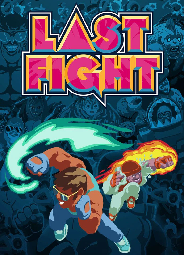 LASTFIGHT