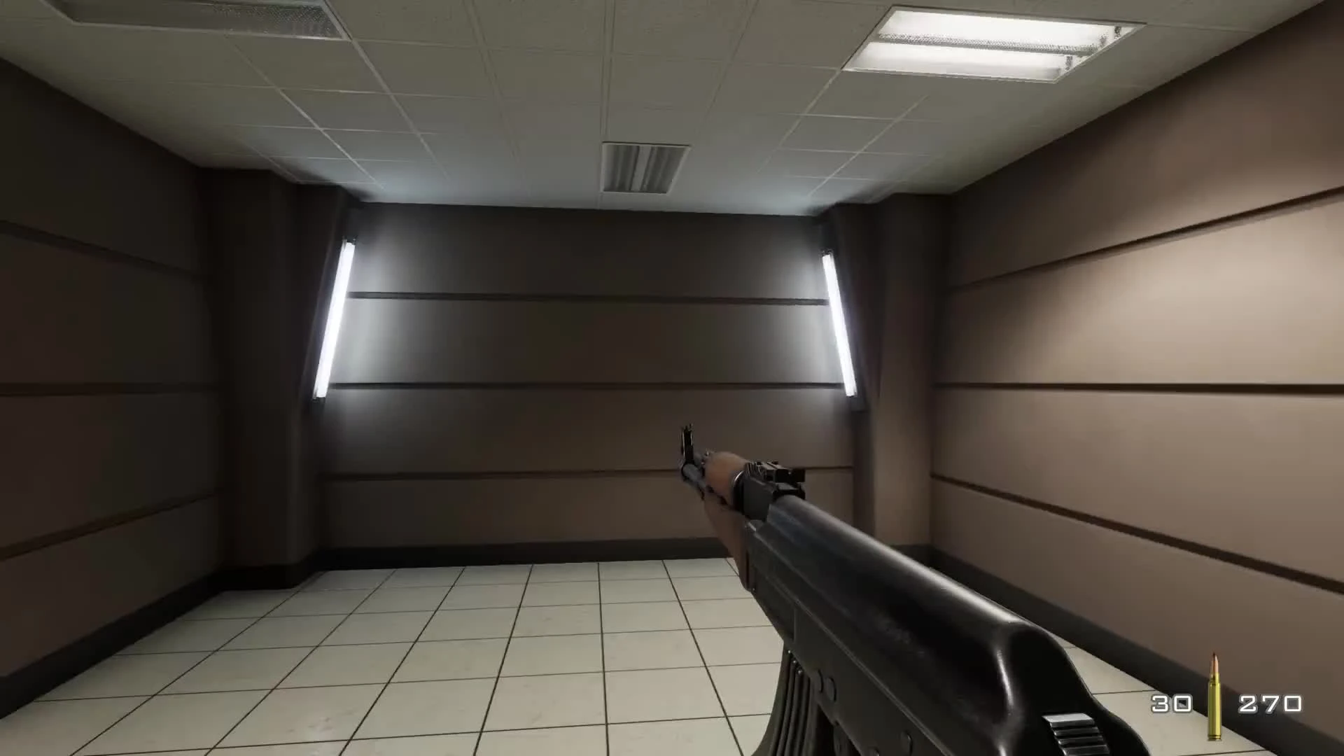 Ремейк GoldenEye 007 на Unreal Engine 4 - Оружие