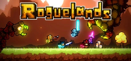 Roguelands: Трейнер/Trainer (+4) [1.0] {MrAntiFun}