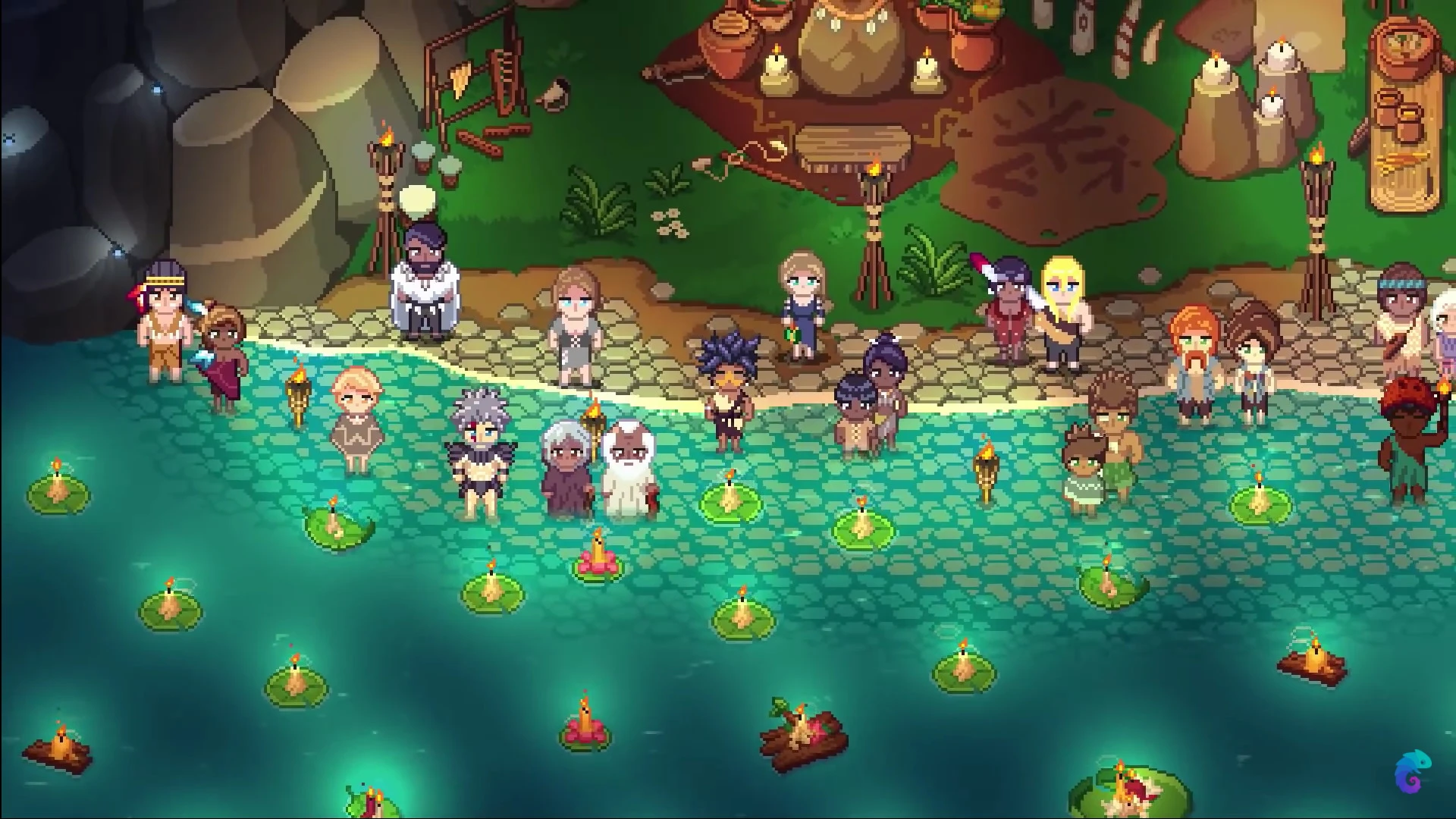 Roots of Pacha снова доступна в Steam после того, как разработчик и издатель мирно расторгли контракт