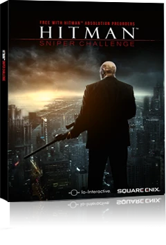Hitman: Absolution - Другое - Hitman: Sniper Challenge