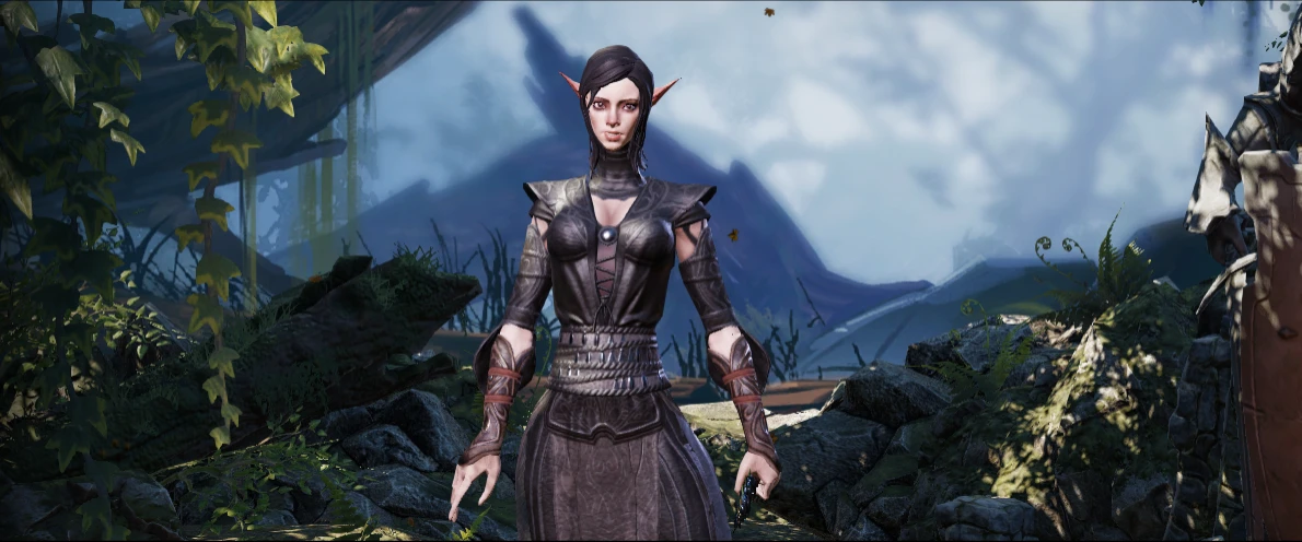 Divinity: Original Sin 2 "Костюм Сибиллы для игрока"