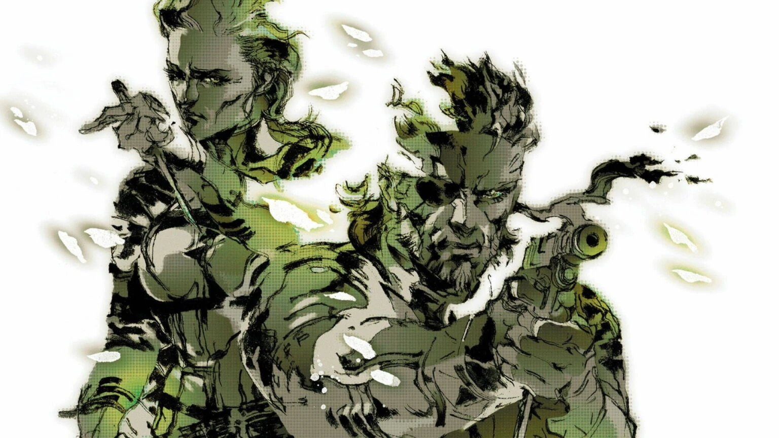 Команда Mognet анонсировала работу над русификатором для Metal Gear Solid 3: Snake Eater