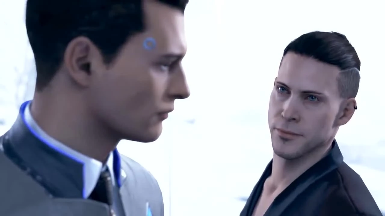 20 деталей которые вы не заметили в Detroit Become Human