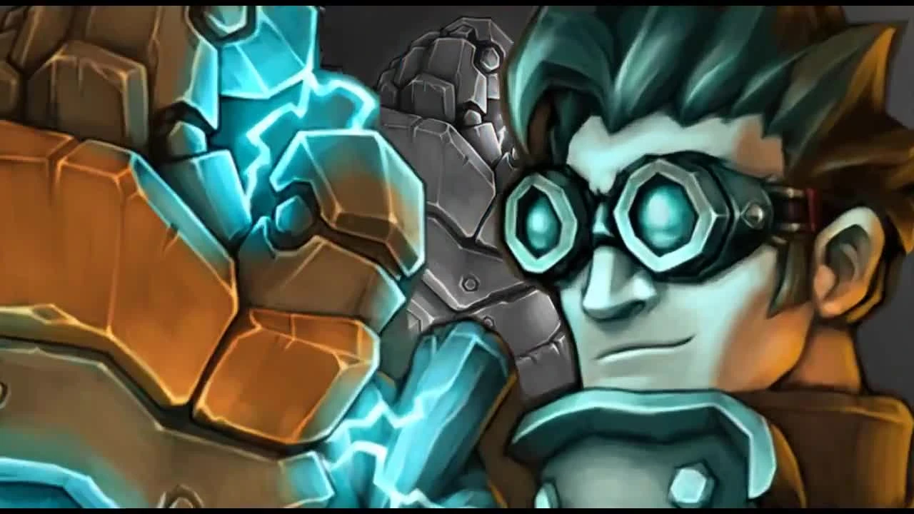 Torchlight "Трейлер игры"