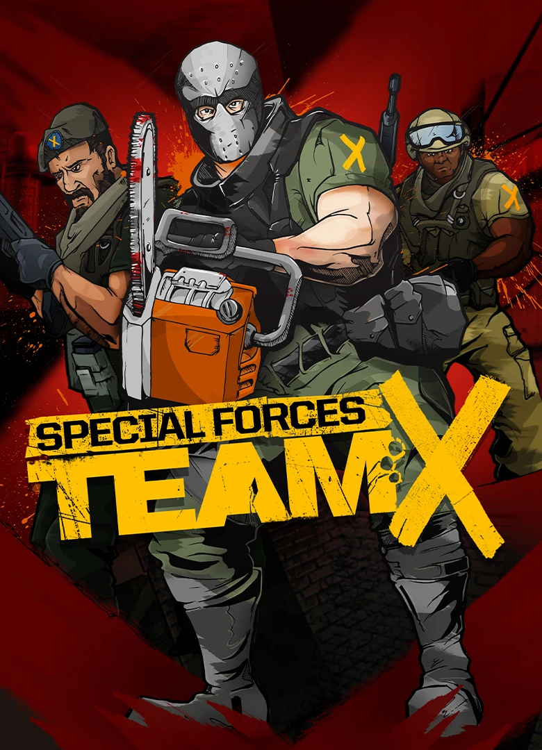 Special Forces: Team X. Дневники разработчиков