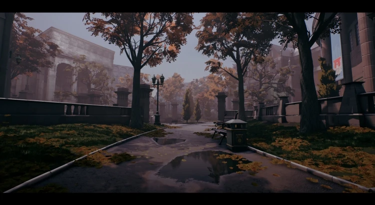 Детективный триллер The Occupation будет работать в 4K на Xbox One X и PS4 Pro