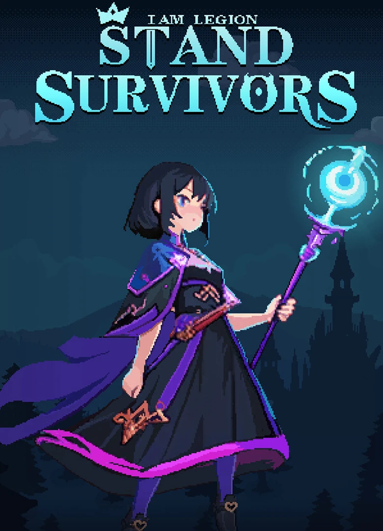 I Am Legion: Stand Survivors