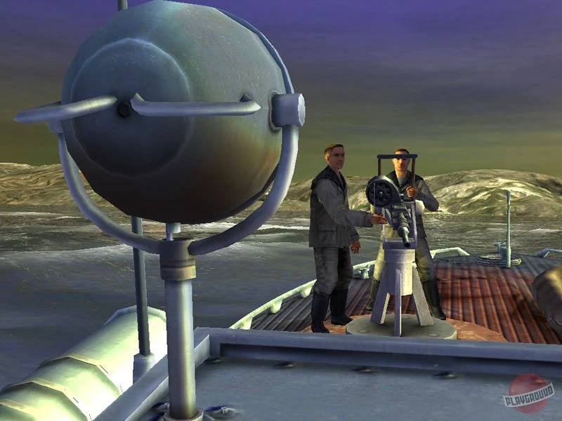 Вести из глубины