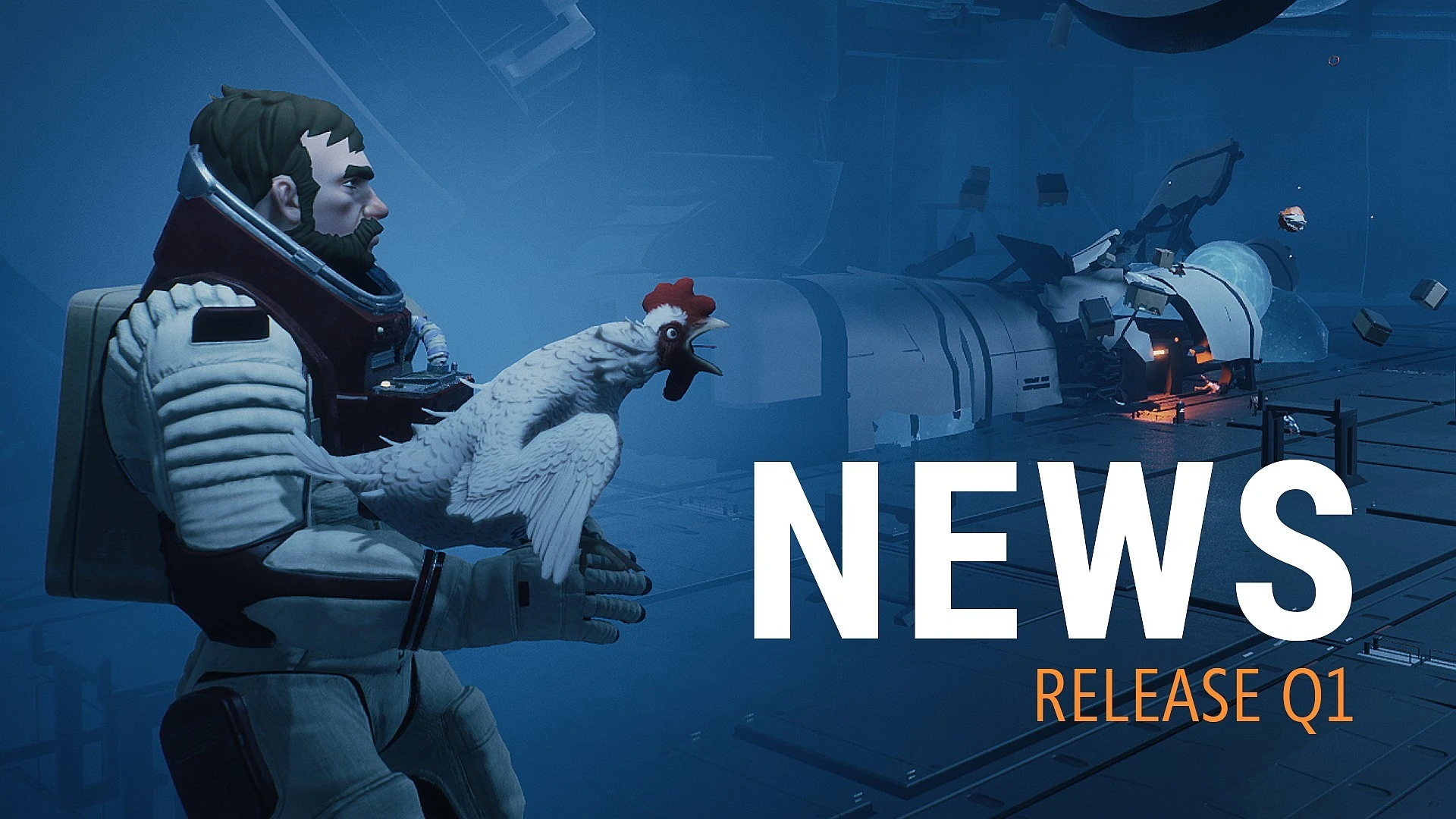 Breathedge - Сроки, цены, Новый Год!