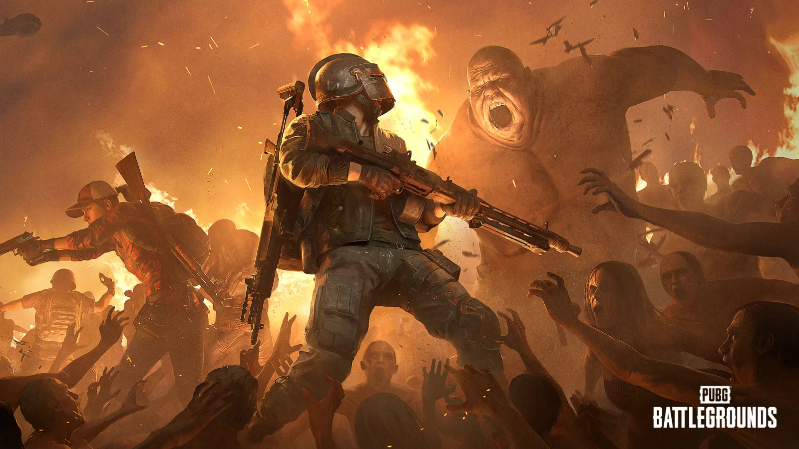 Разработчики PUBG анонсировали несколько новых ивентов