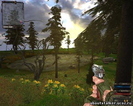 S.T.A.L.K.E.R. "PPS Verrater Episode I. (New Version)"