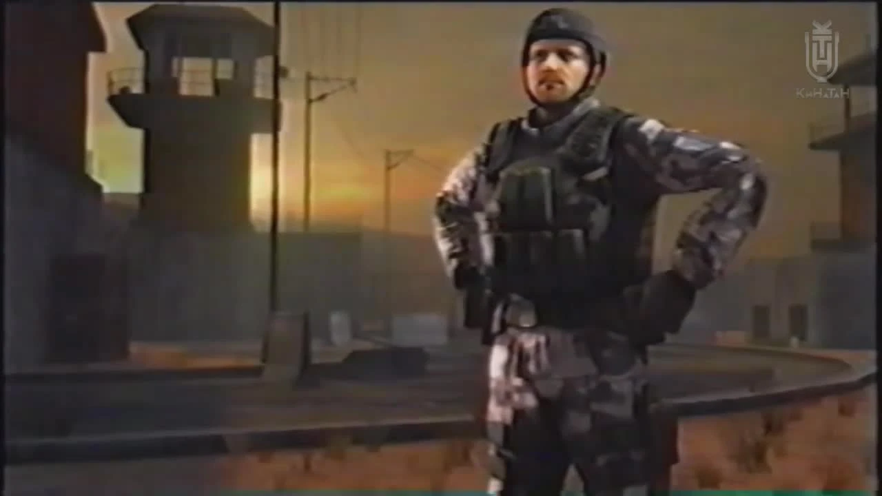 Black Mesa "Релизный трейлер Steam (Русская озвучка VHS)