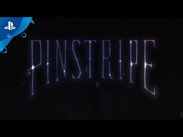 Мрачная игра Pinstripe, вдохновленная "Кошмаром перед Рождеством", появится на PS4