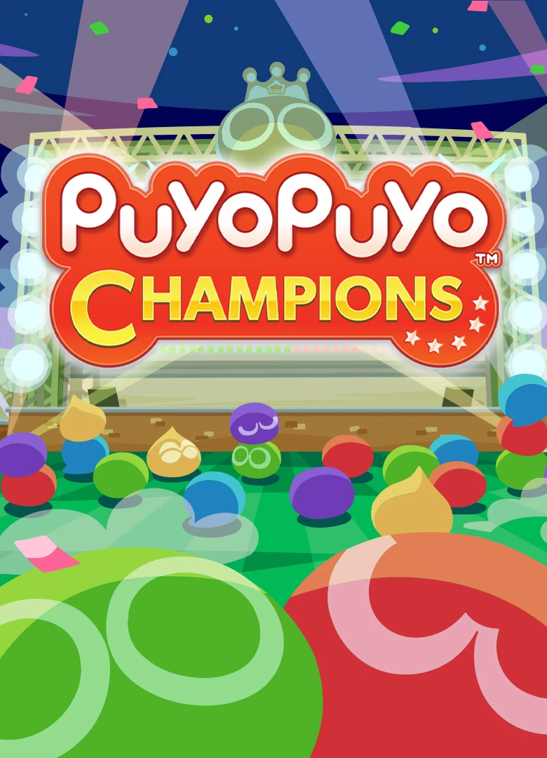 Puyo Puyo Champions