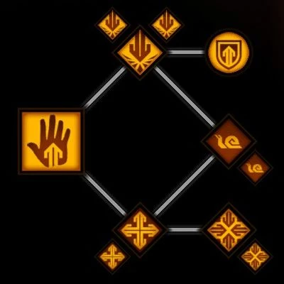 Dragon Age 2 - Игровая механика - Развитие персонажа - Способности мага