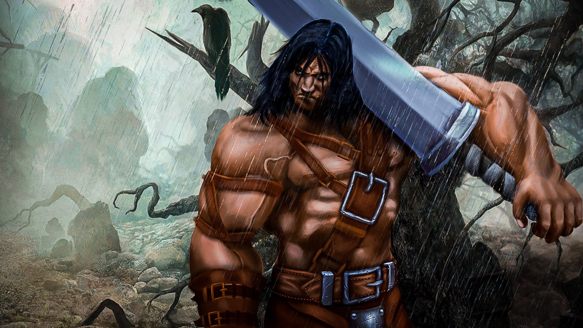 Severance: Blade of Darkness "Сохранение - Поэтапное прохождение игры" [GoG] {SuN1Sh1nE}