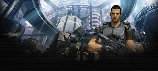 Официально: Binary Domain выходит на PC