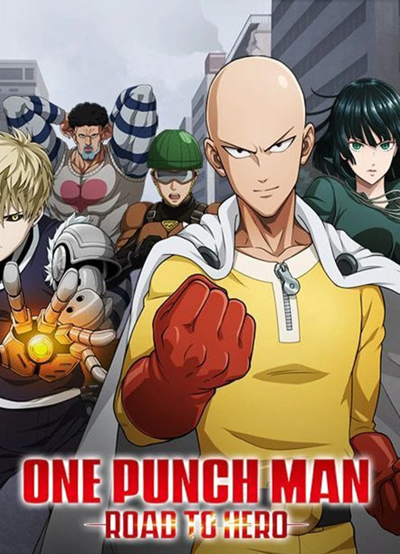 One Punch Man: Road to Hero