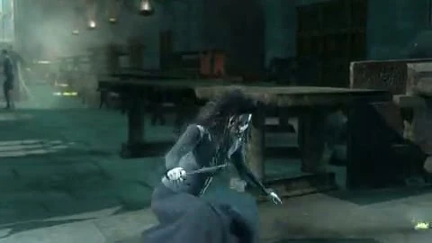 Гарри Поттер и Дары Смерти Часть 2 "Решающая битва"