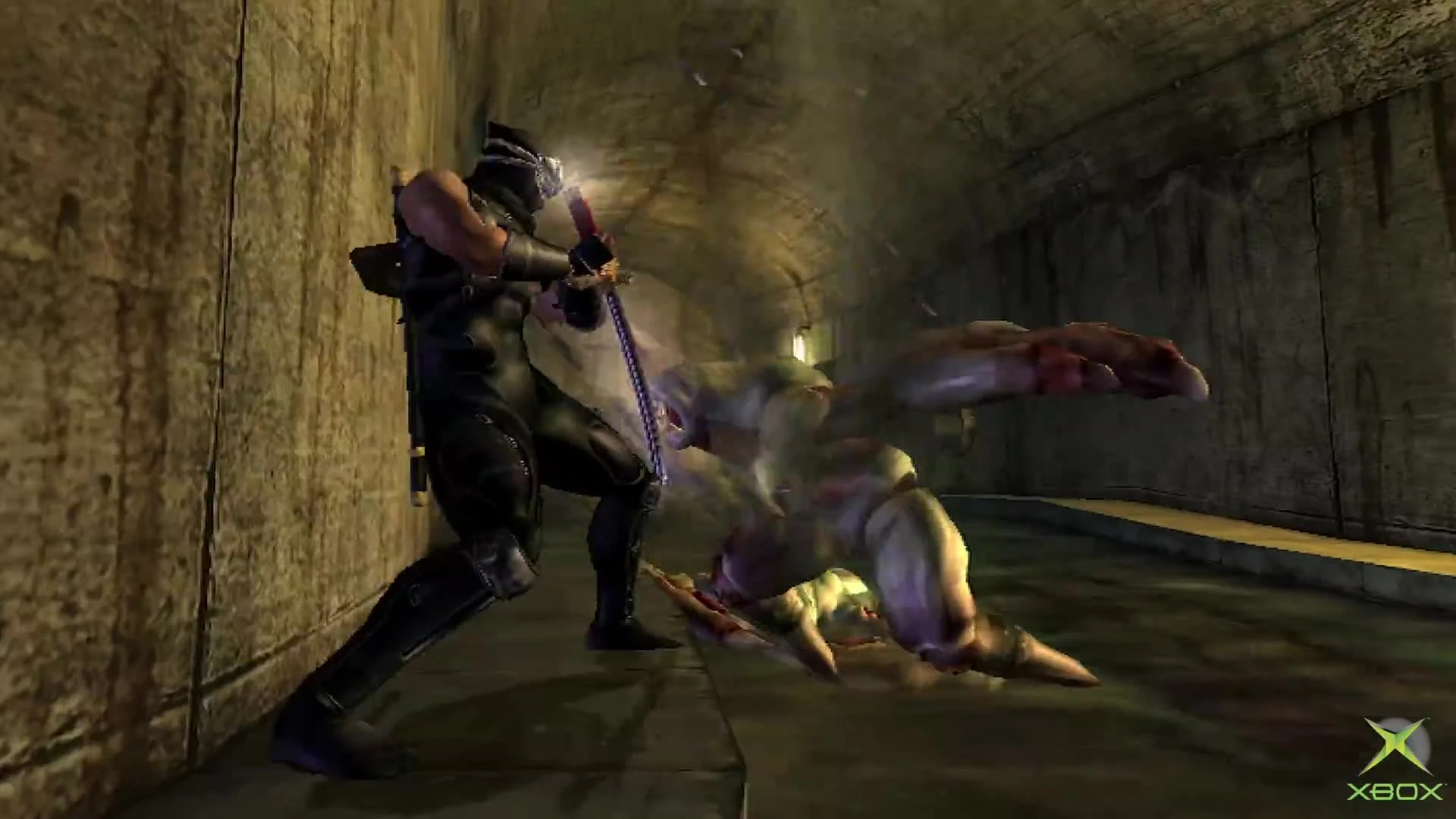 Анализ Ninja Gaiden 2 от Digital Foundry