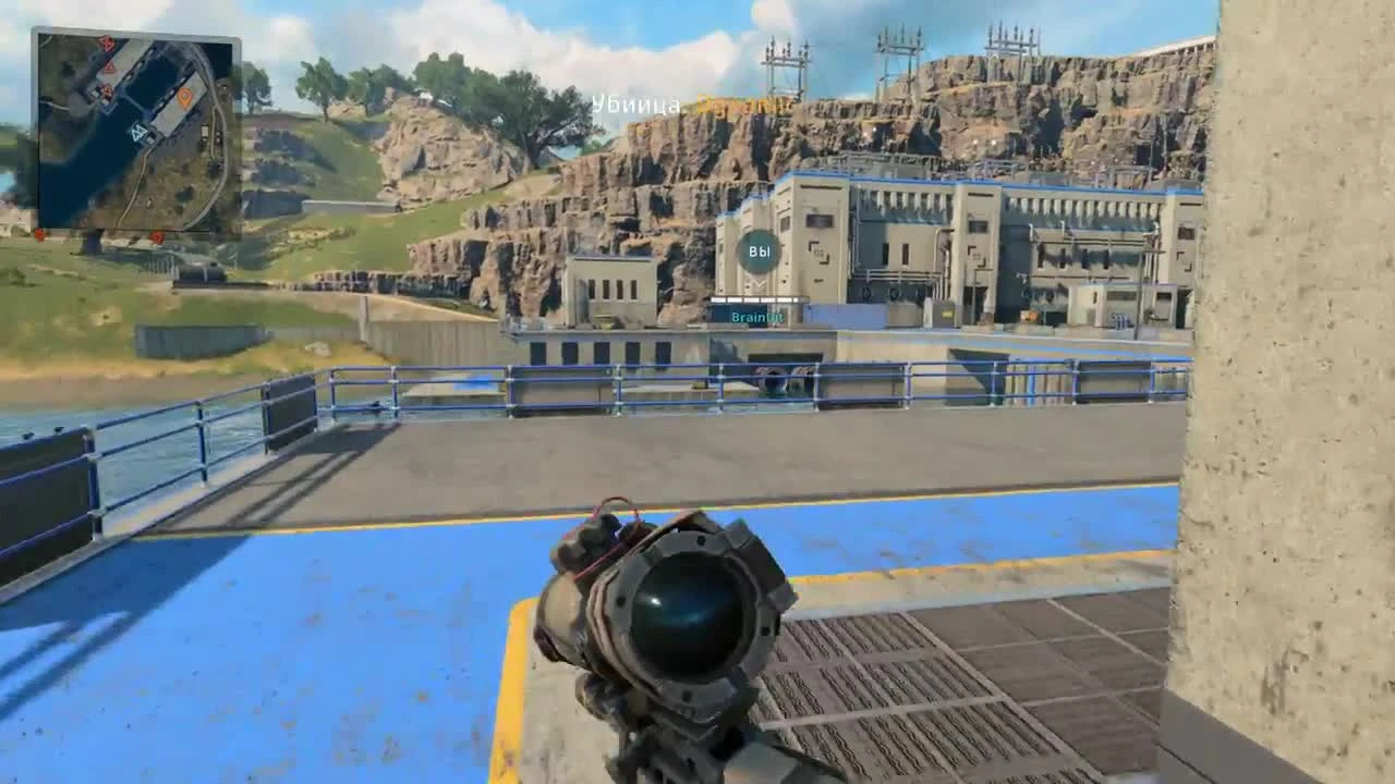 Подборка неудач в Call of Duty: Black Ops 4 Blackout