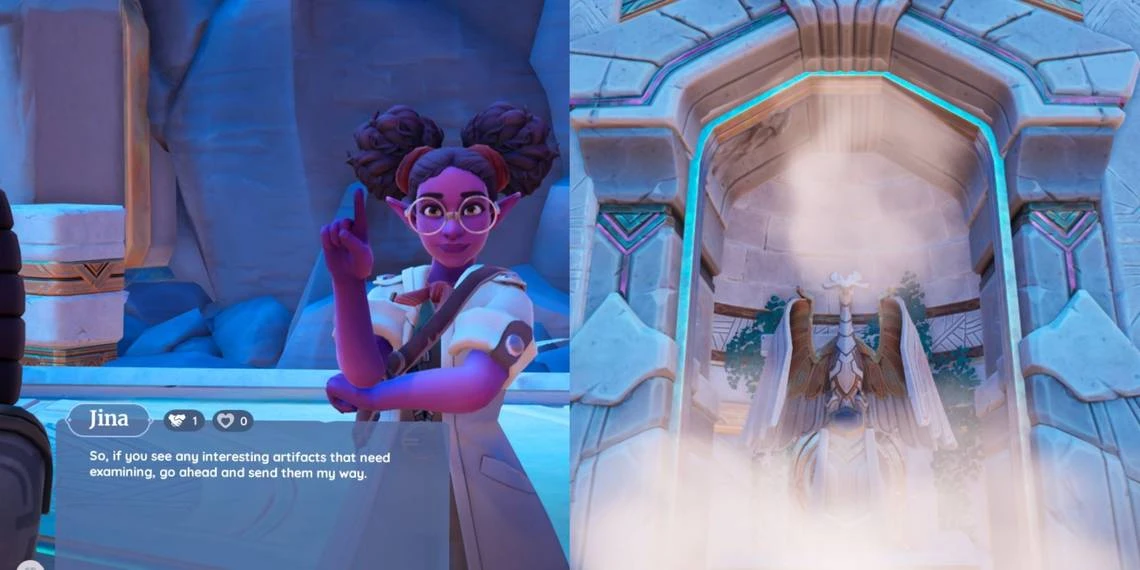 Palia: как пройти задание "Древняя батарея"