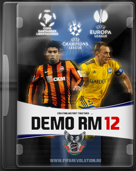 FIFA 12 "Revolution Mod 12 Demo"