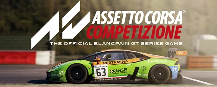 Для оптимальной работы Assetto Corsa Competizione потребуется видеокарта с 8 ГБ памяти