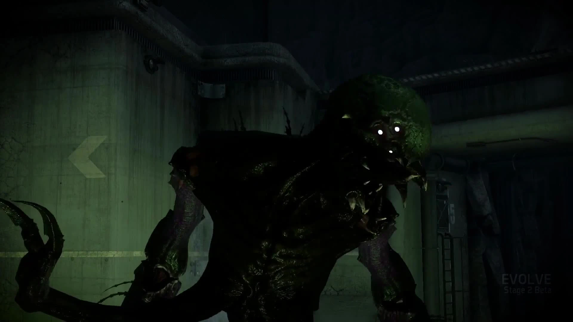 Evolve - новый кооперативный режим