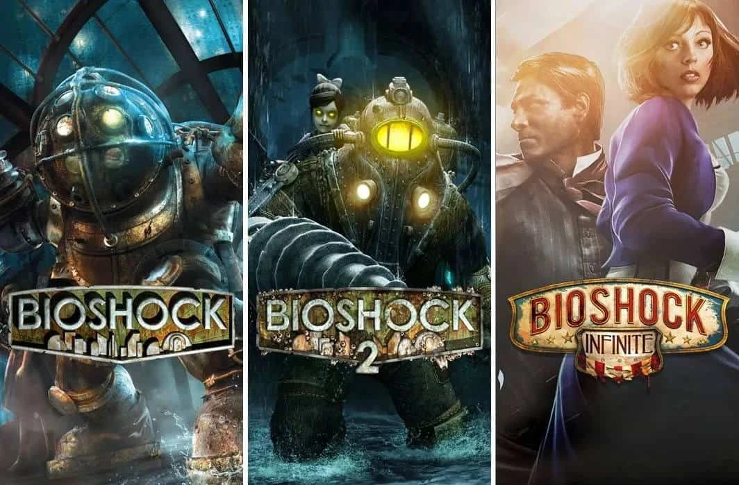 Кен Левин объяснил, почему он оставил серию BioShock: "Я загнал себя в ловушку"