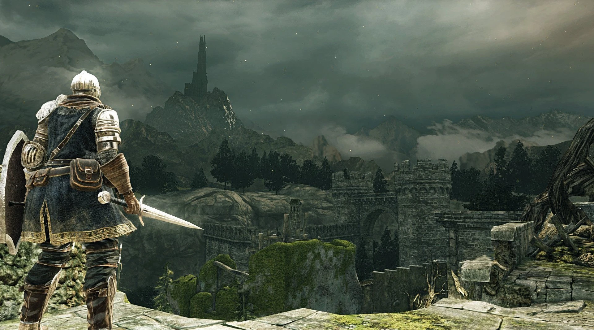 Прохождение Dark Souls 2