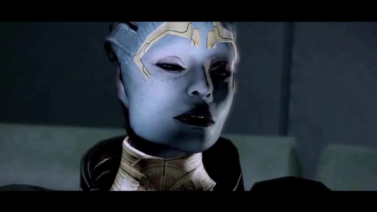 Ардат-Якши и Юстициары | История мира Mass Effect [GoodNatured Lore]