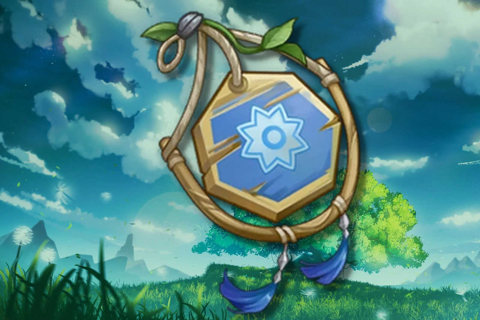 Как получить и использовать Дар Старшего Древа в Genshin Impact