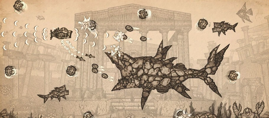 Релизный трейлер Earth Atlantis для PS4 и XOne: подводные приключения начнутся 1 июня