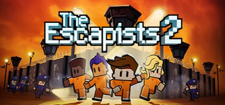 The Escapists 2: Трейнер/Trainer (+9) [1.1.7] {MrAntiFun}