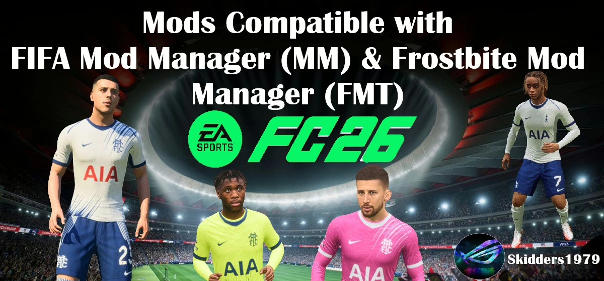 FC 26 "Чит-Мод: Редактор игрока, команд и пр" [1.4] {Skidders1979}