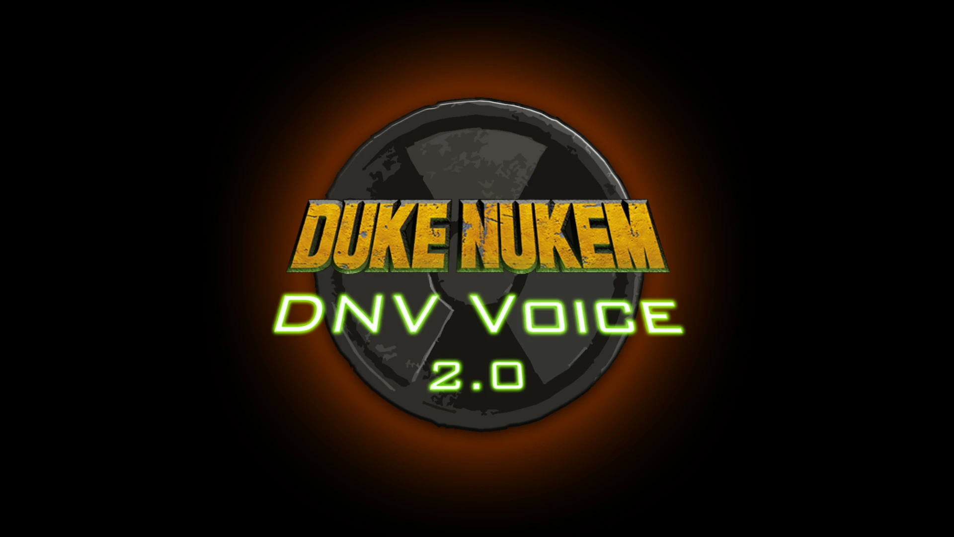 Duke Nukem: Manhattan Project "Мод на голос DNV Voice" [v2.0]