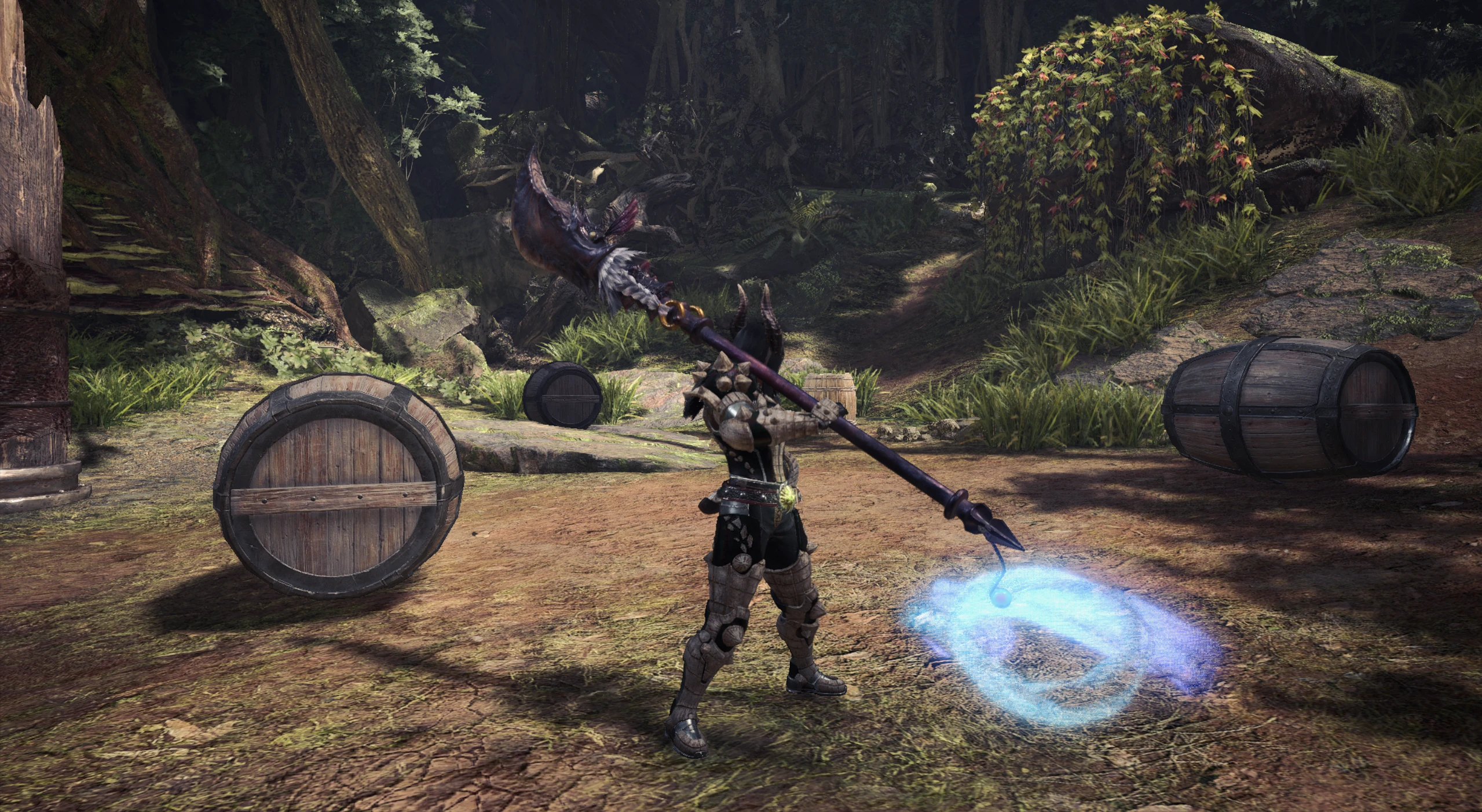 Monster Hunter: World "Дайсё Волка"