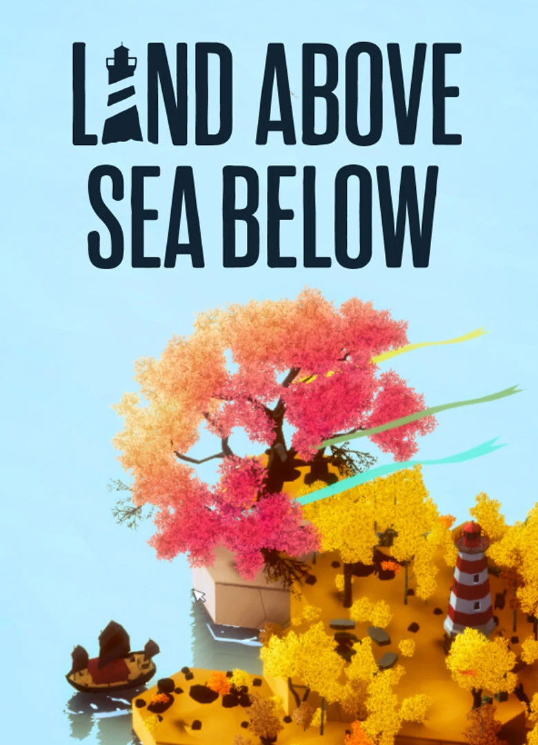 Land Above Sea Below