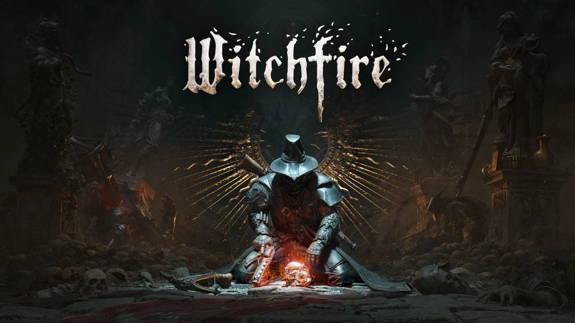 Witchfire будет эксклюзивом EGS в течение "года или около того"