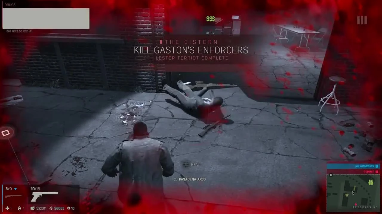 Mafia 3 - забавные WTF моменты