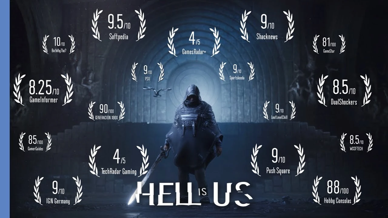 Мрачный экшен Hell is Us получил хвалебный трейлер