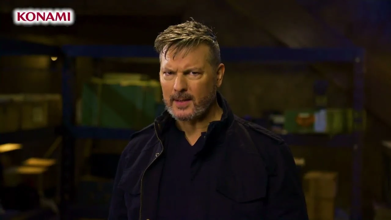 Для Metal Gear Solid: Master Collection Vol. 1 вышел трейлер с участием Дэвида Хейтера: "Это только начало"