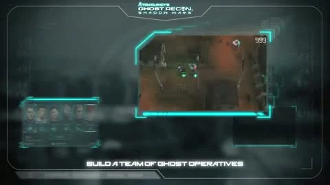 Tom Clancy's Ghost Recon: Shadow Wars "Релизный трейлер"