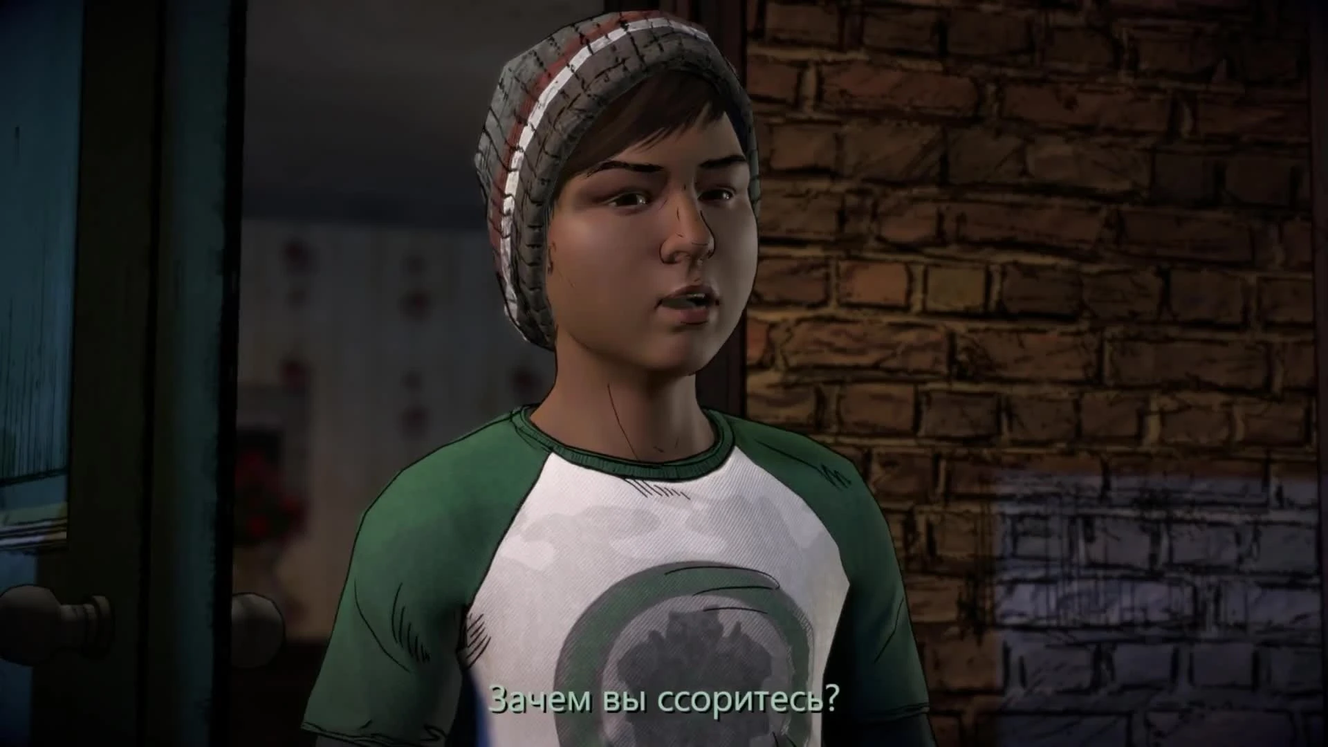 Первый эпизод The Walking Dead: A New Frontier - Неразрывные узы (Полное прохождение) [KivenorbGames.]