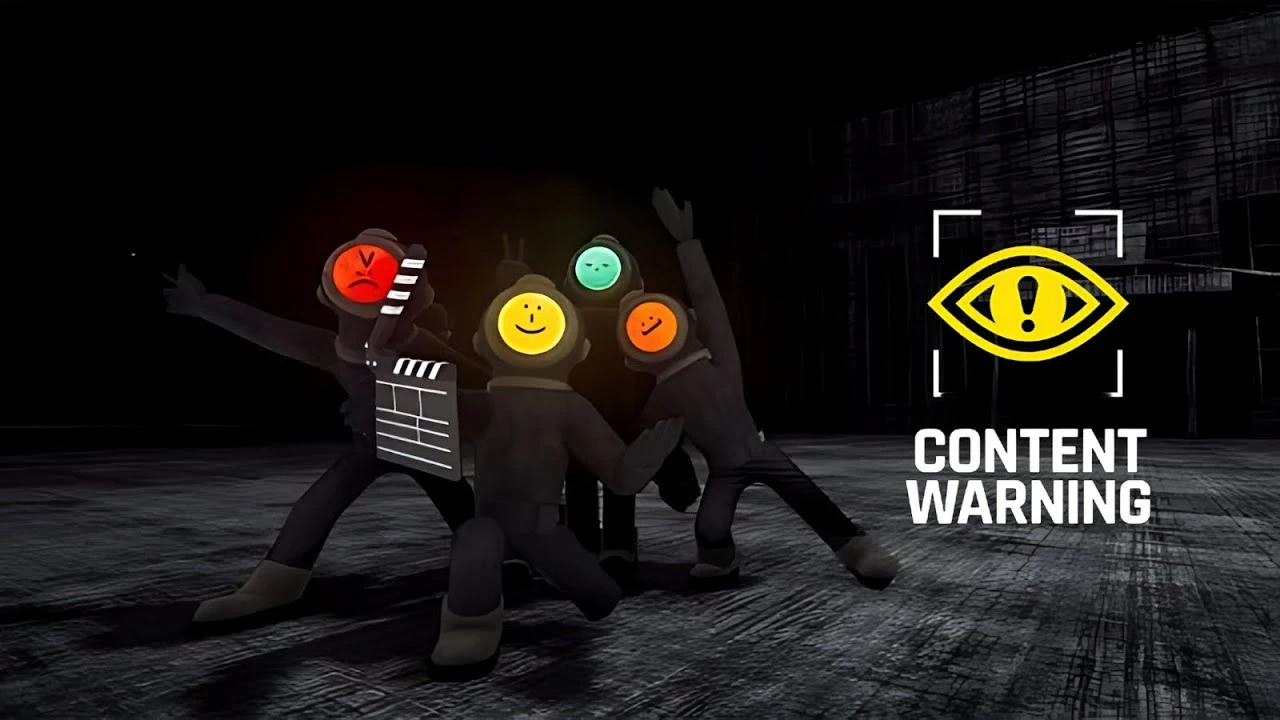 Content Warning "Таблица +5 для Cheat Engine" [UPD: 10.04.2025] {Silas}