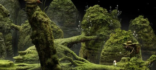 Samorost 3 ищет поддержки в Steam Greenlight