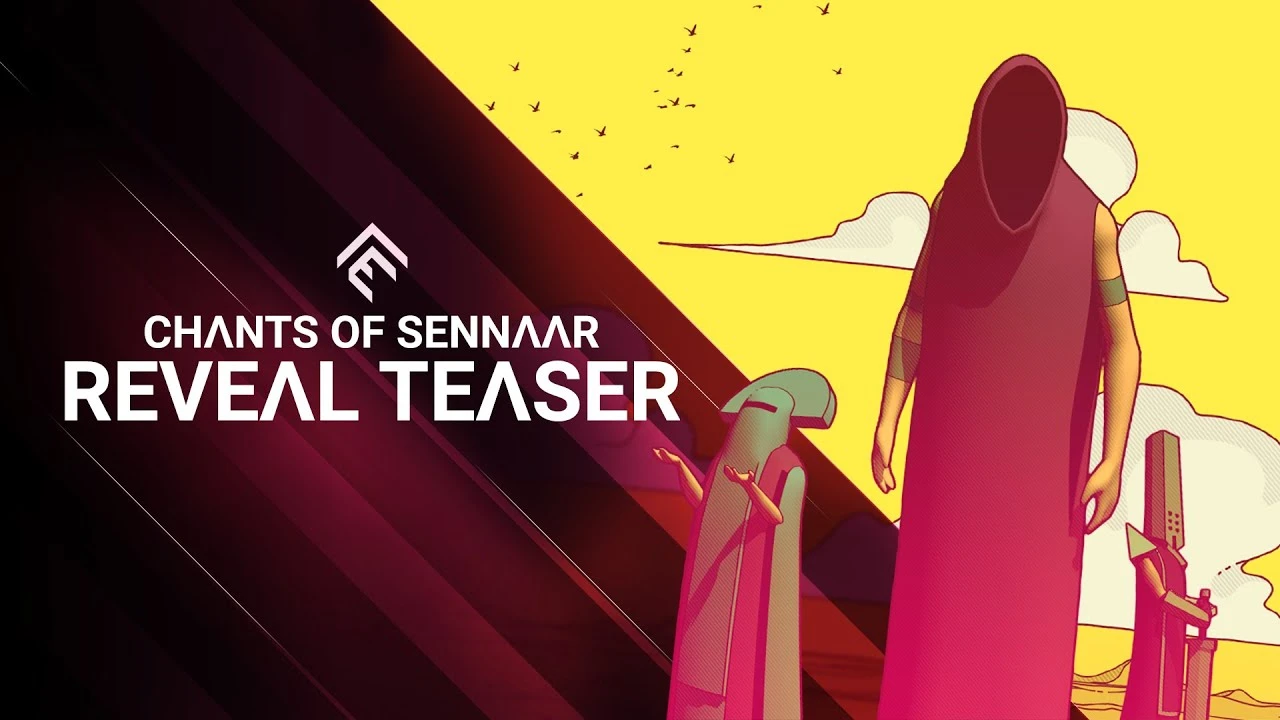 Свежий трейлер очаровательной инди-игры Chants of Sennaar
