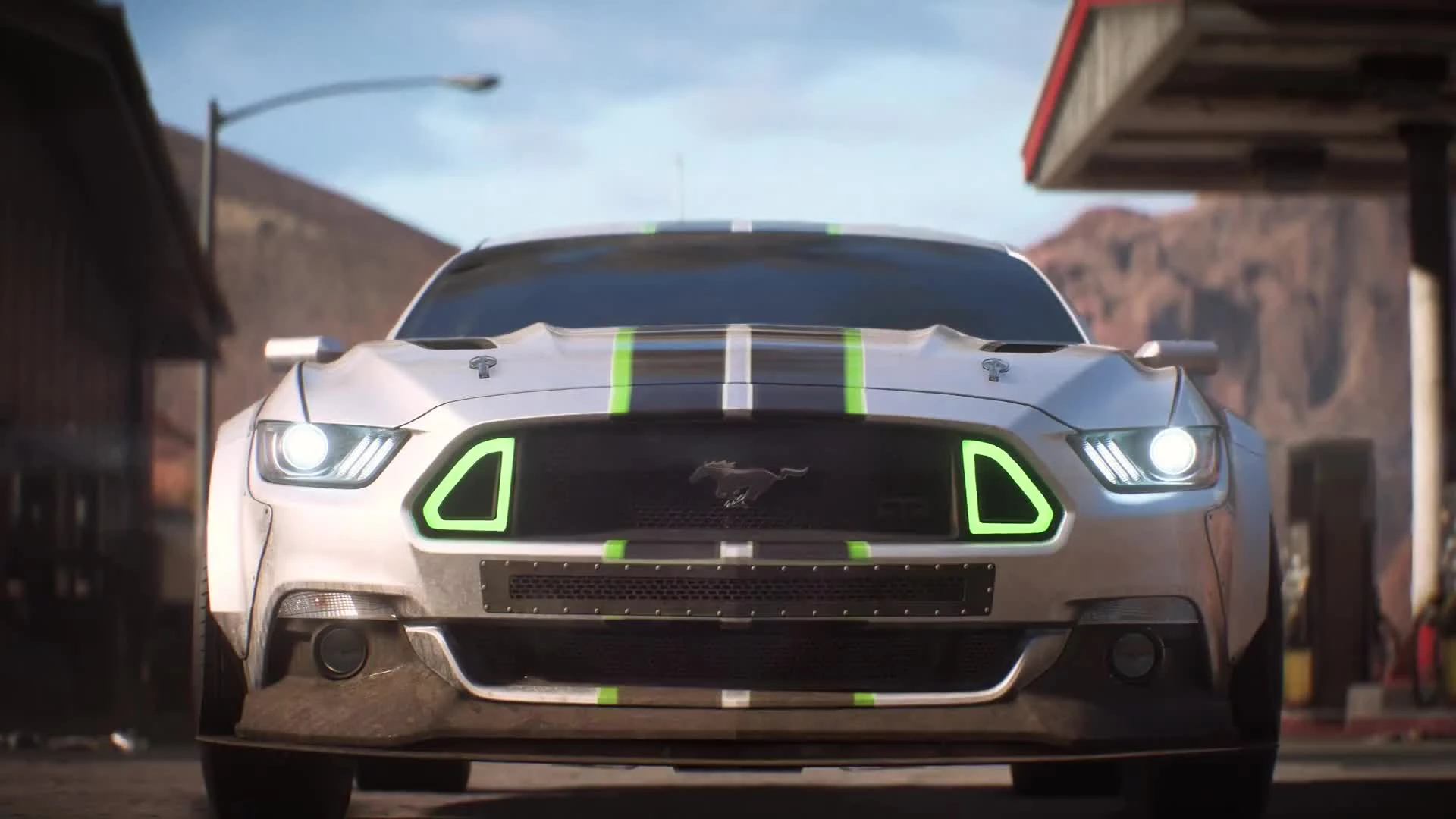 В ноябре выходит Need for Speed Payback